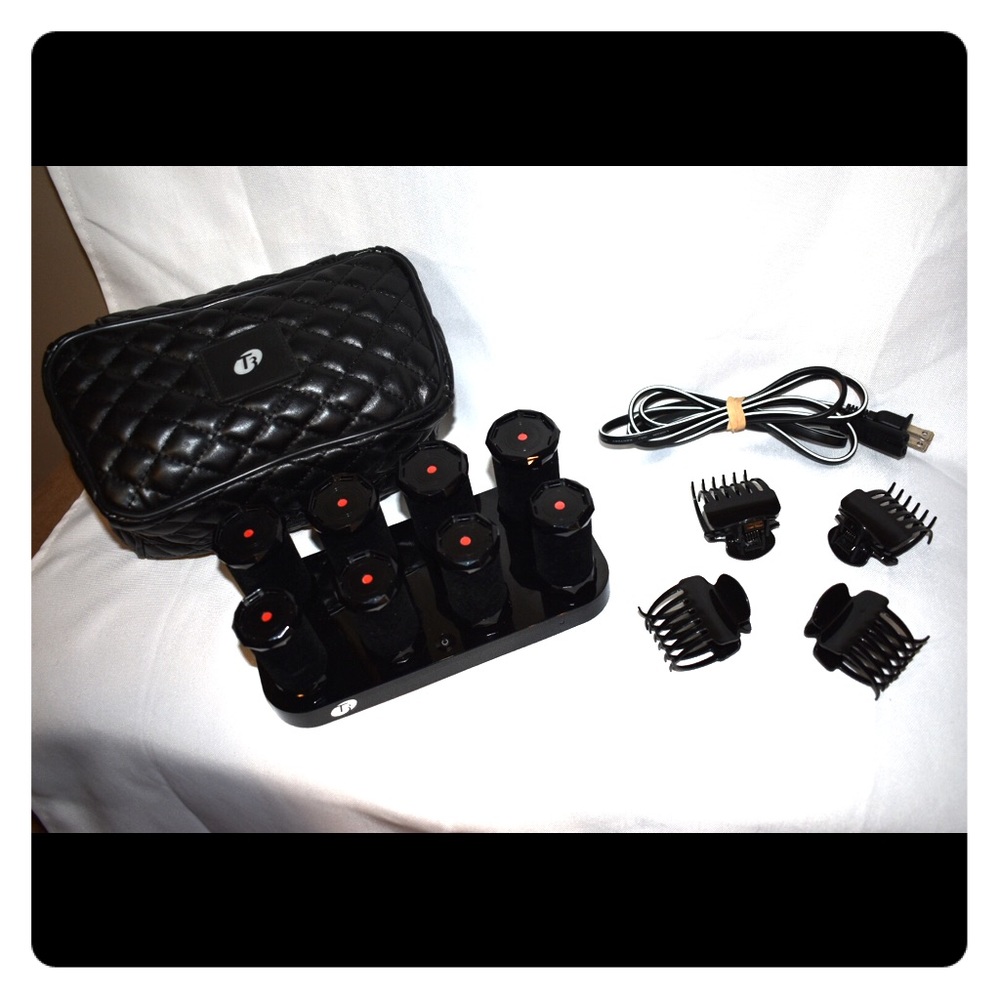 T3 micro voluminous hot rollers